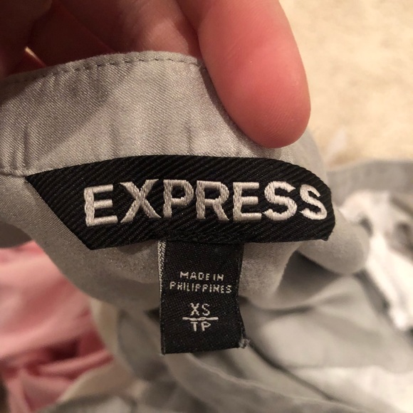 3/4 Length Sleeve, Button up T-Shirt - Picture 5 of 5